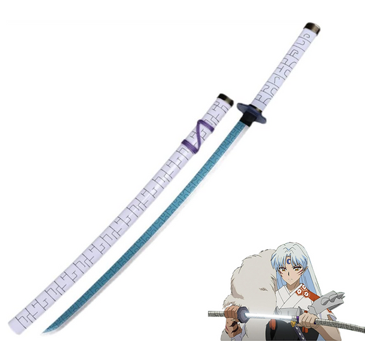 Inuyasha Bakusaiga Metal Sword