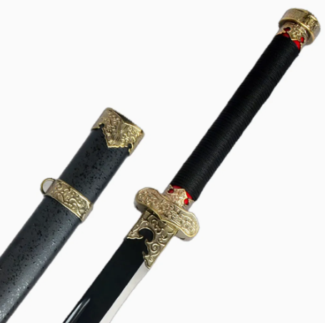 Naraka Bladepoint Kylin Zhang Metal Sword