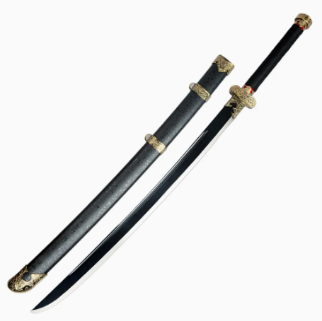 Naraka Bladepoint Kylin Zhang Metal Sword