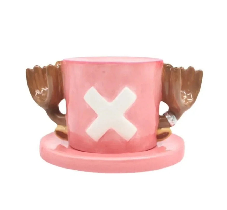 One Piece Chopper Mug