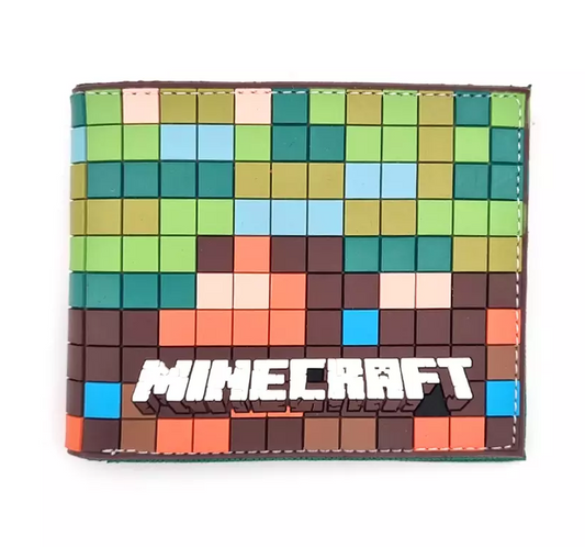 Mine Craft Wallet