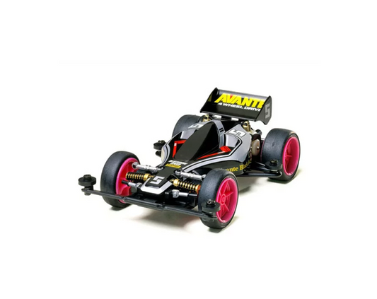 TAMIYA Mini 4WD Avante Junior Black Special