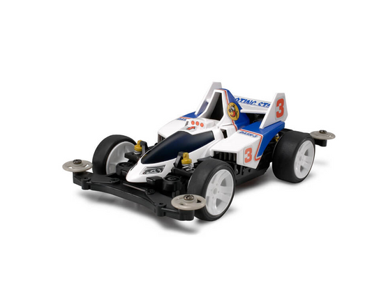 TAMIYA Mini 4WD PRO #30 Dash-3 Shooting Star