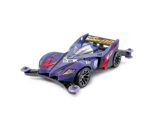 TAMIYA Mini 4WD #48 Proto-Saber Evolution Premium