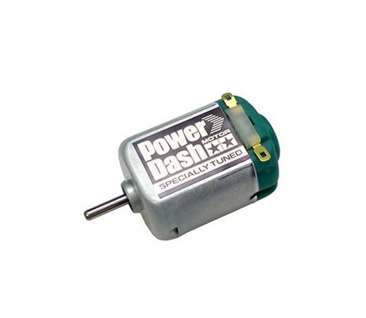 Mini 4WD GUP #317 Power-Dash Motor (Power 7/Speed 6)