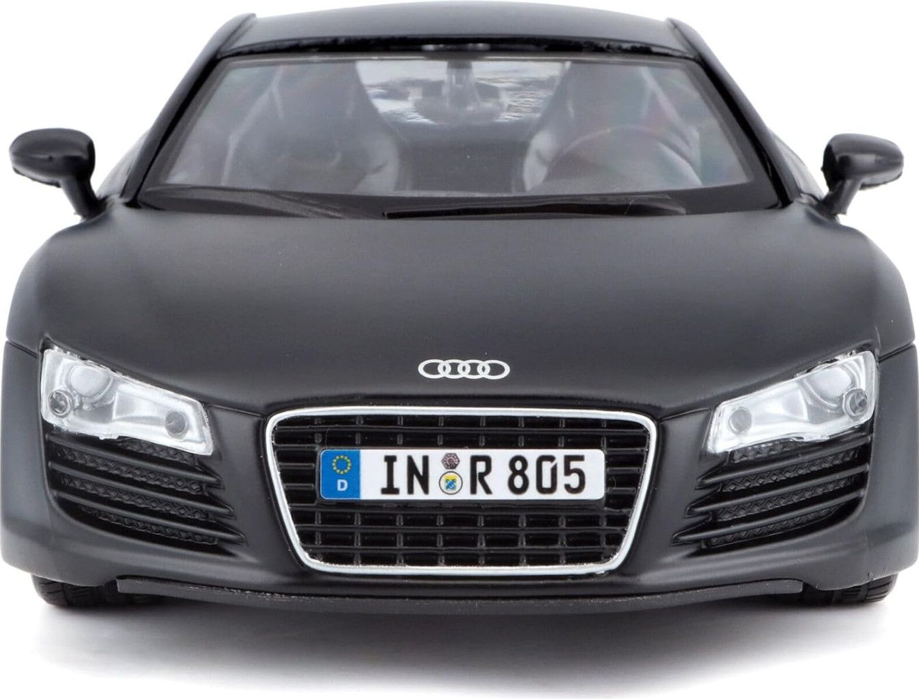 1:24 Audi R8