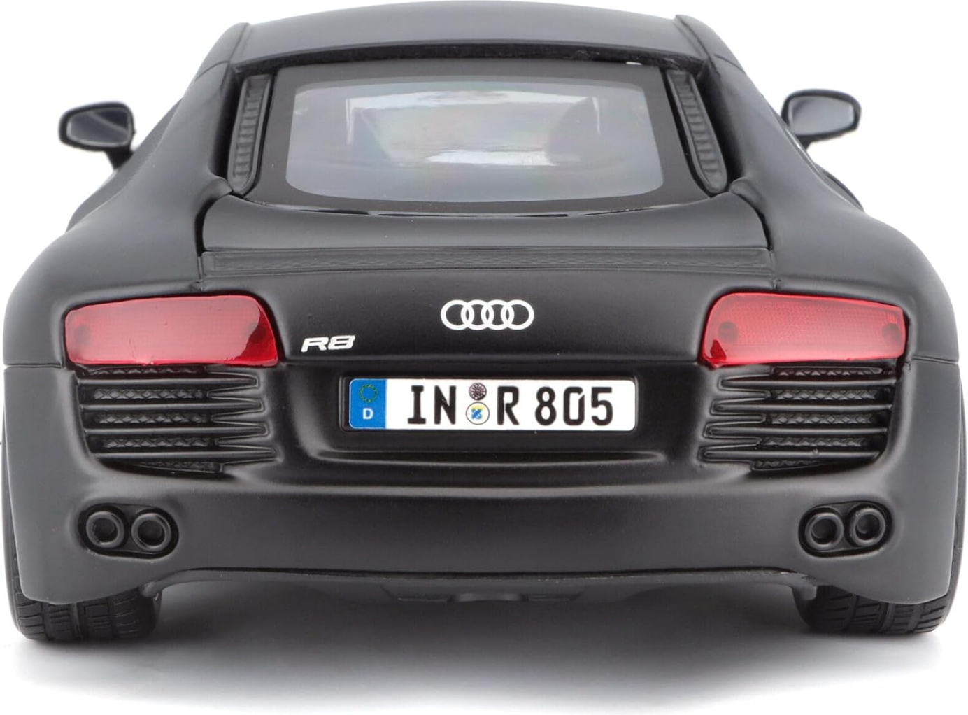 1:24 Audi R8