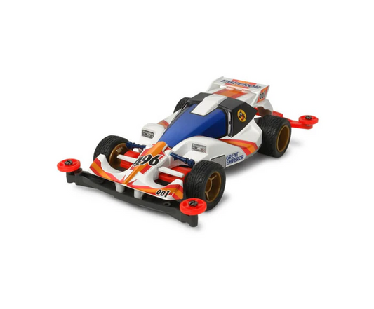 TAMIYA Mini 4WD Dash-001 Great Emperor Premium