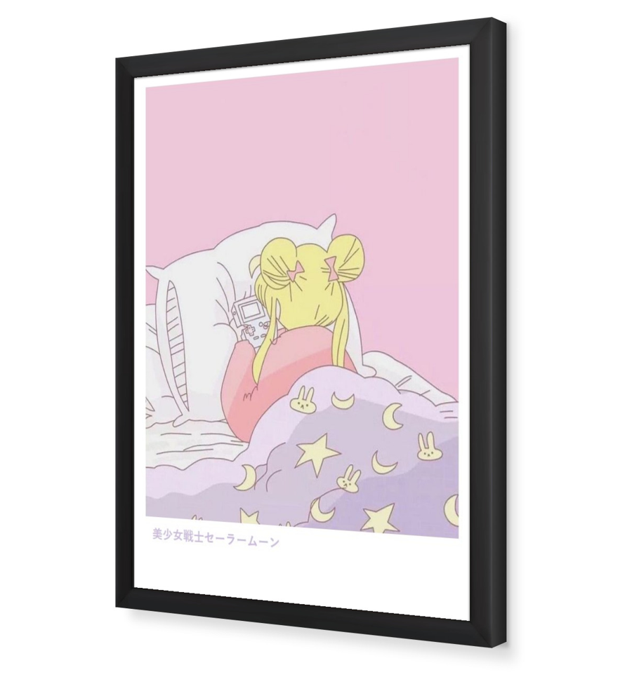 Sailor Moon Framed Poster