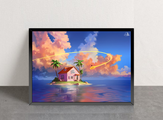 Dragon Ball Poster