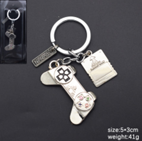 Joystick Keychain