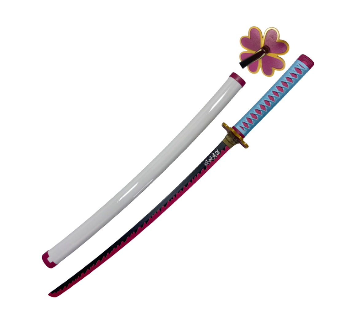 Demon Slayer Mitsuri Metal Sword