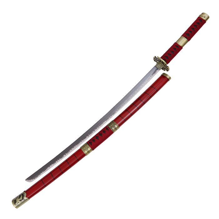 Zoro Metal Sword