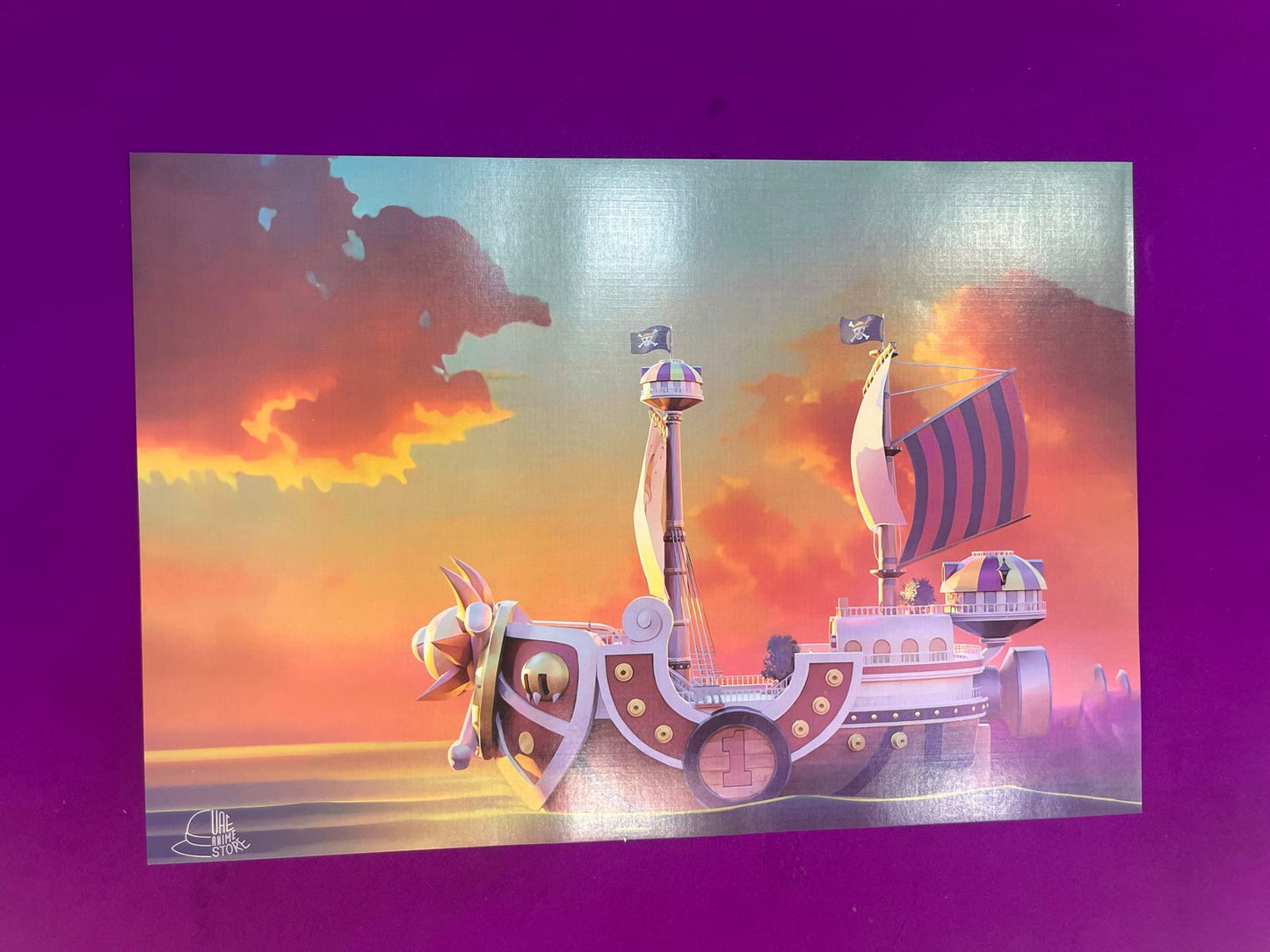 One Piece Poster
