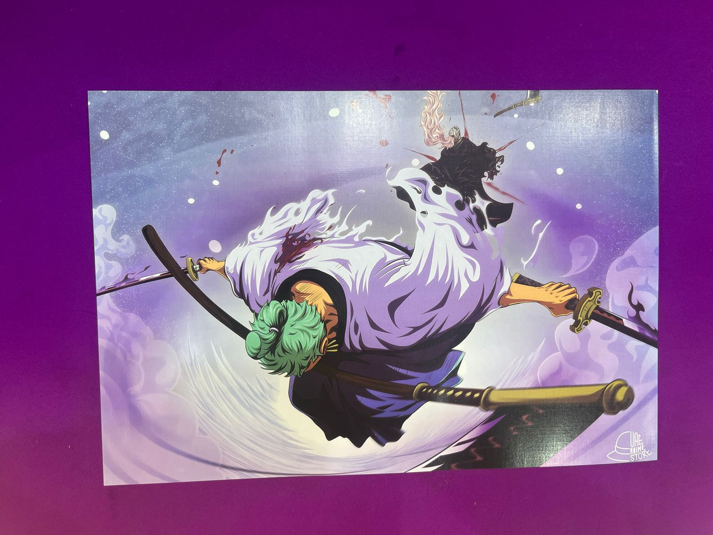 One Piece Poster