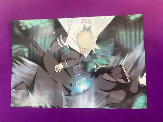 Naruto Poster