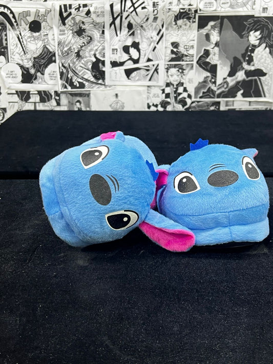 Stitch Slippers