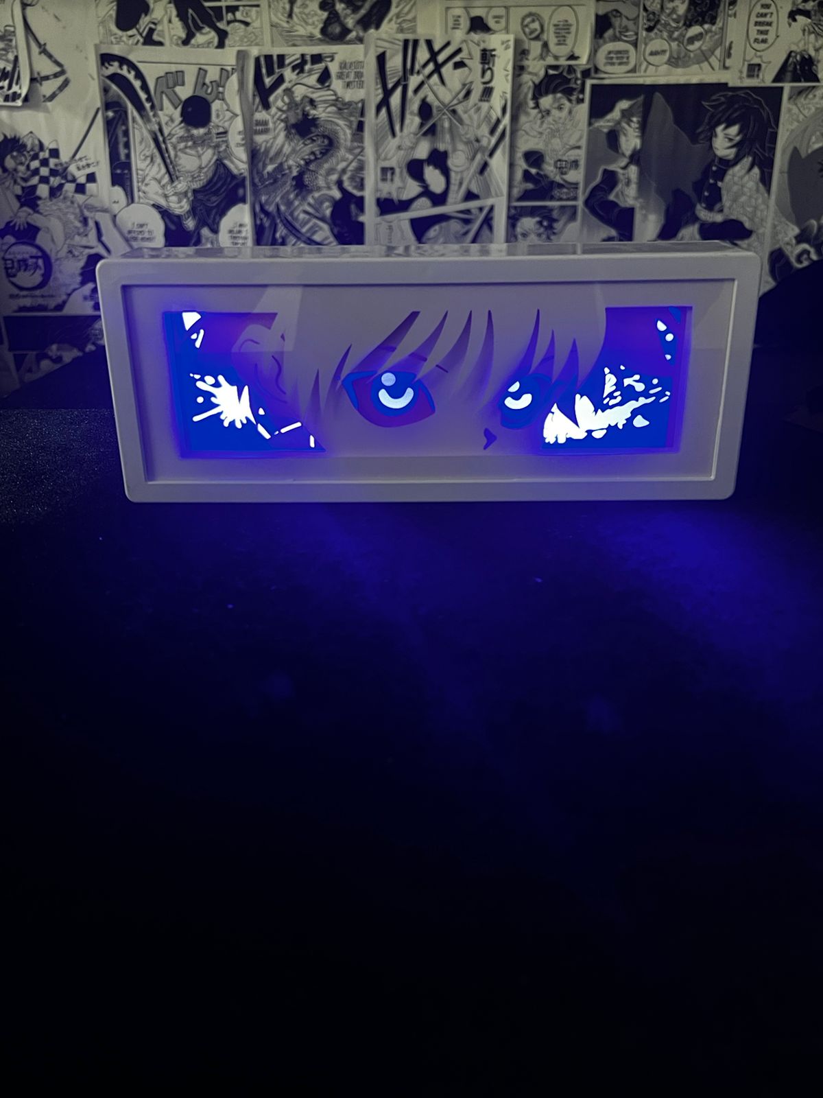 Hunter x Hunter Killua LED Night Light