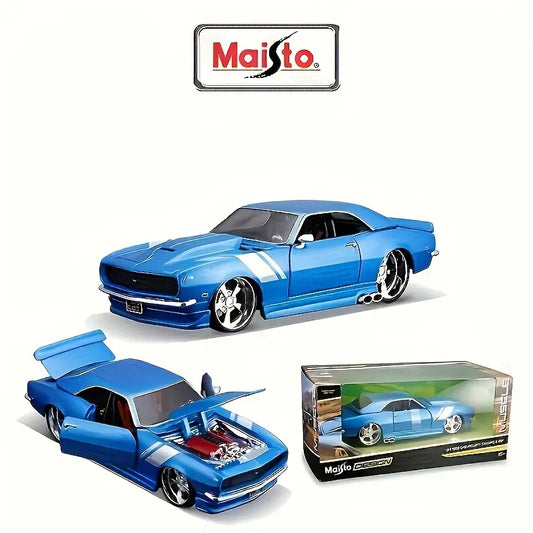 1:24 1968 Chevrolet Camaro
