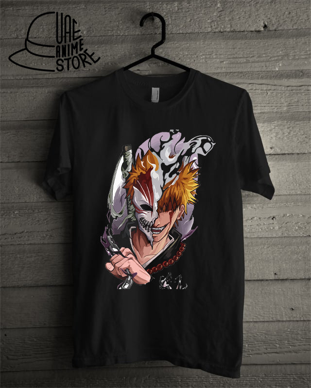 Bleach Ichigo T-shirt – UAE ANIME STORE