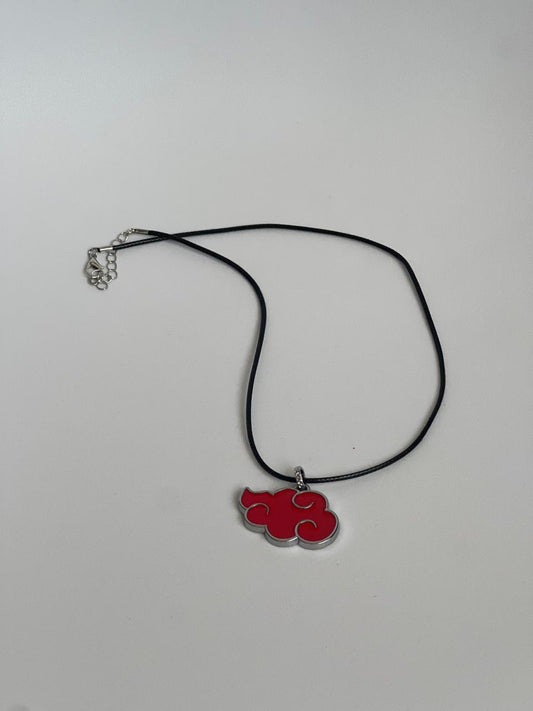 Naruto Shippuden Akatsuki Necklace