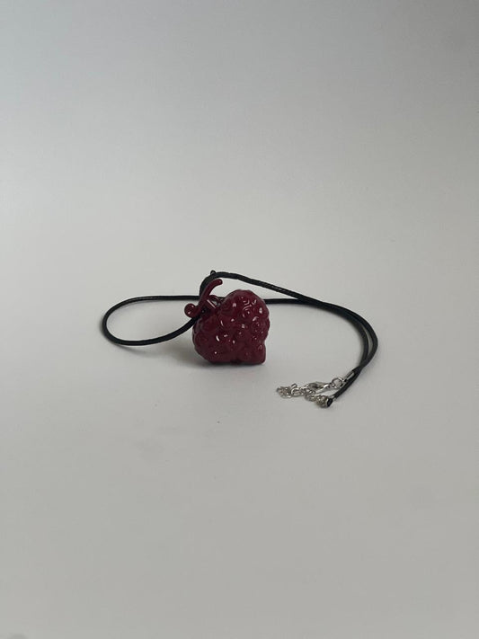 One Piece Law Devil Fruit Necklace