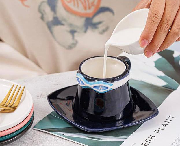 One Piece Sabo Mug