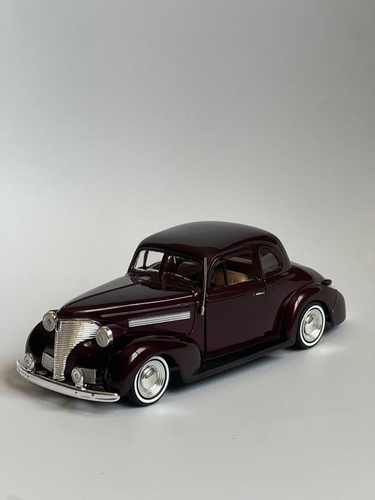 1:24 Chevrolet Coupe 1939
