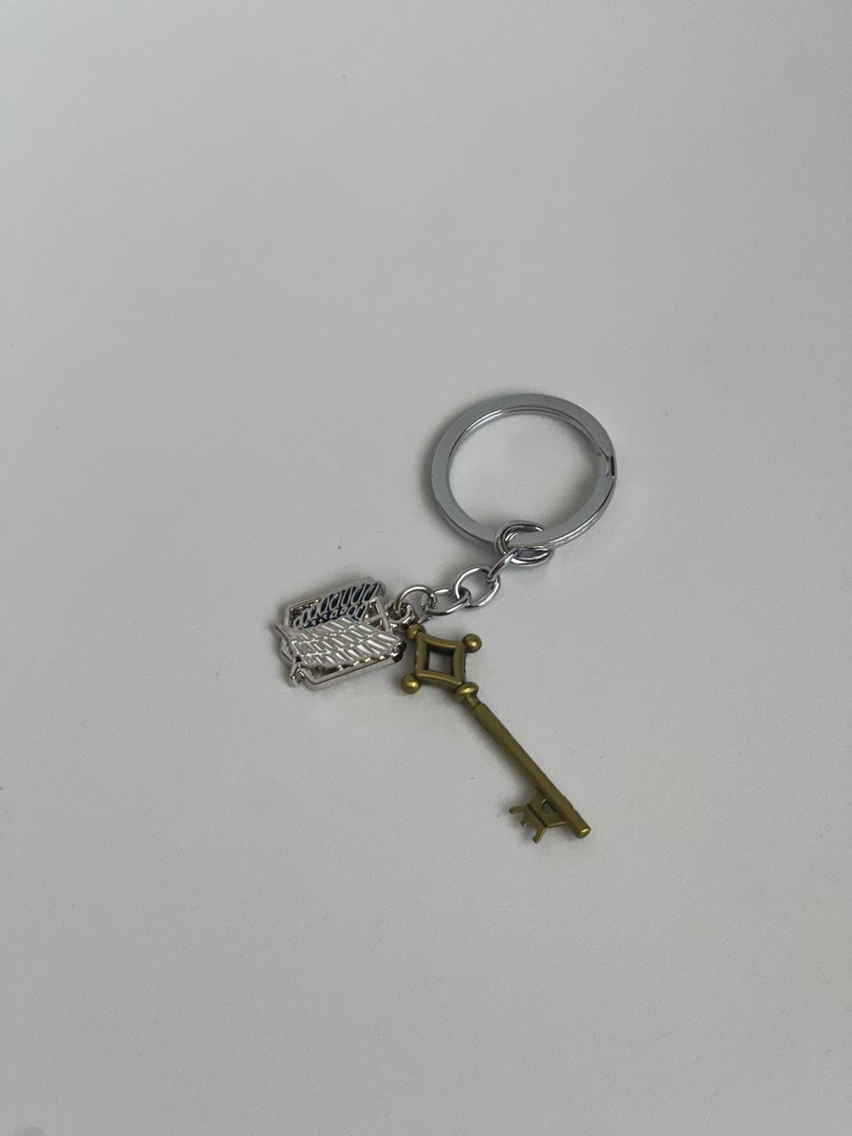 ATTACK ON TITAN KEY CHAIN