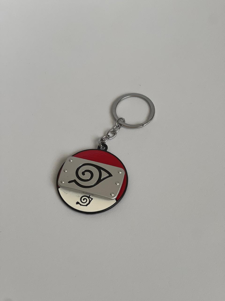 Naruto Shippuden keychain