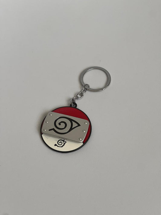 Naruto Shippuden keychain