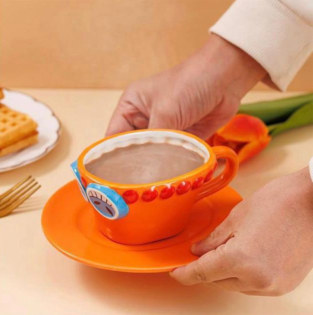 One Piece Ace Mug
