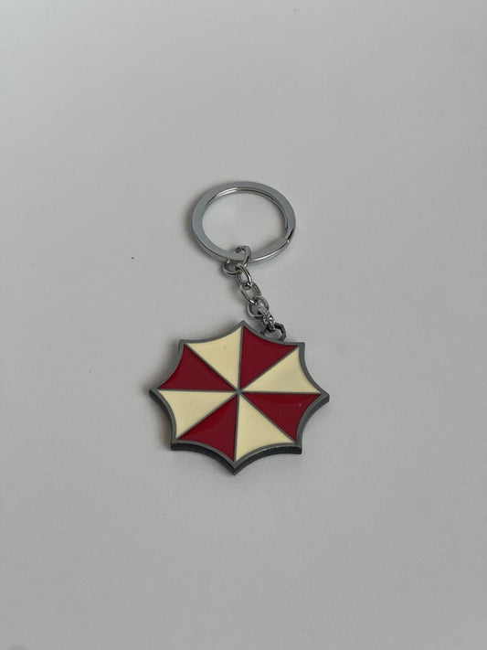 Resident Evil keychain