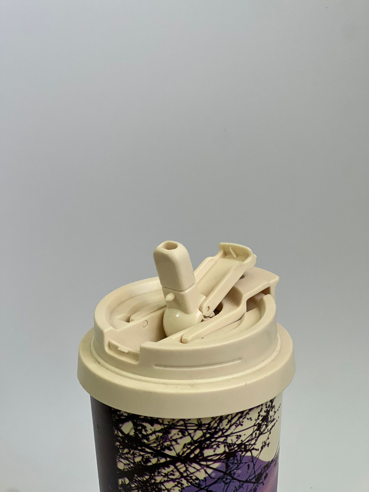 Demon Slayer temperature bottle