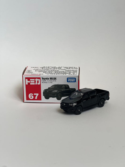 1:70 Toyota Hilux