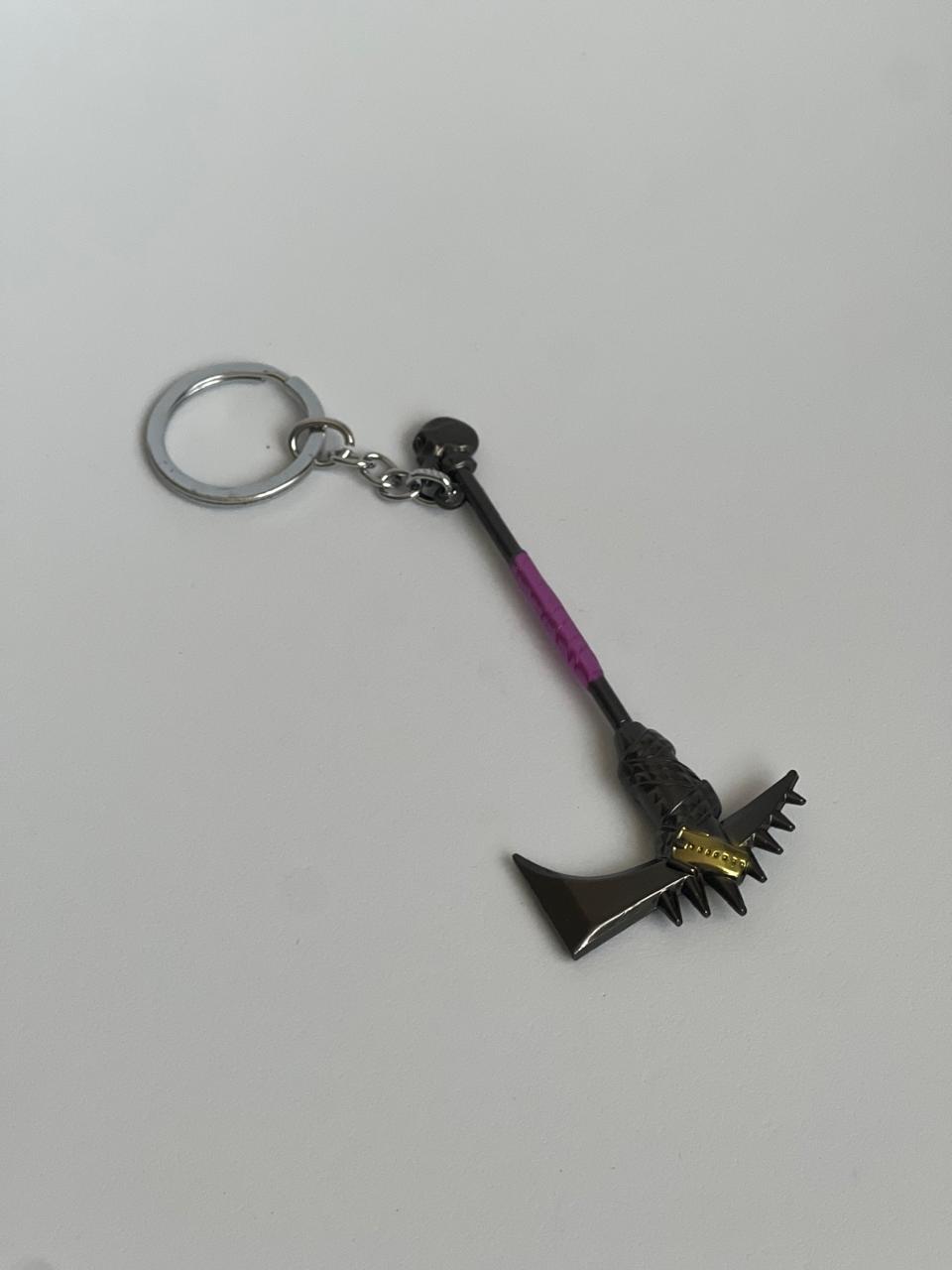 Fortnite keychain