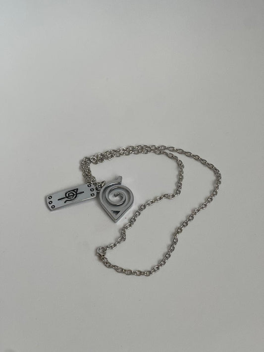 Naruto Shippuden Necklace