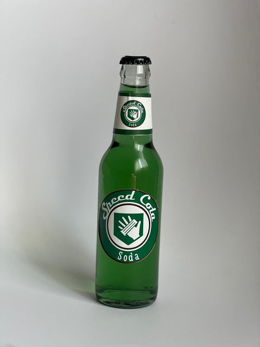 Speed Cola Perk Bottle