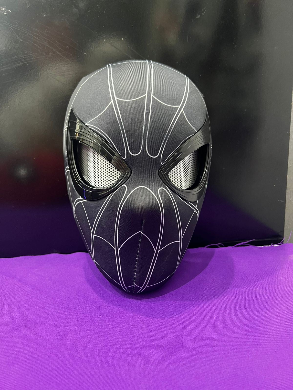 Spider man mask