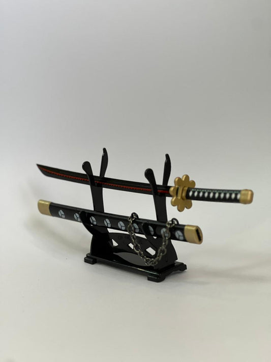 30cm Zoro shusui sword metal