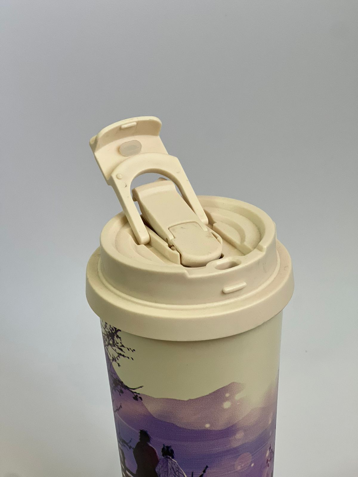 Demon Slayer temperature bottle