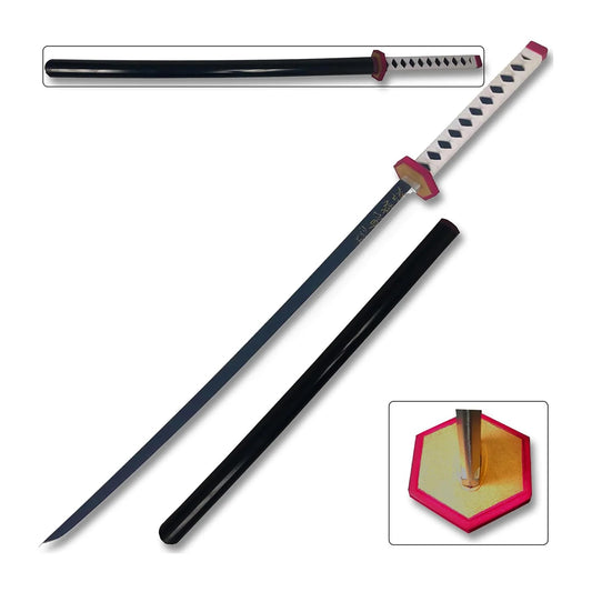 Giyu Tomioka Metal Sword