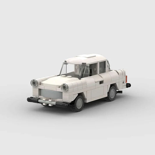 Hindustan Ambassador Building Blocks