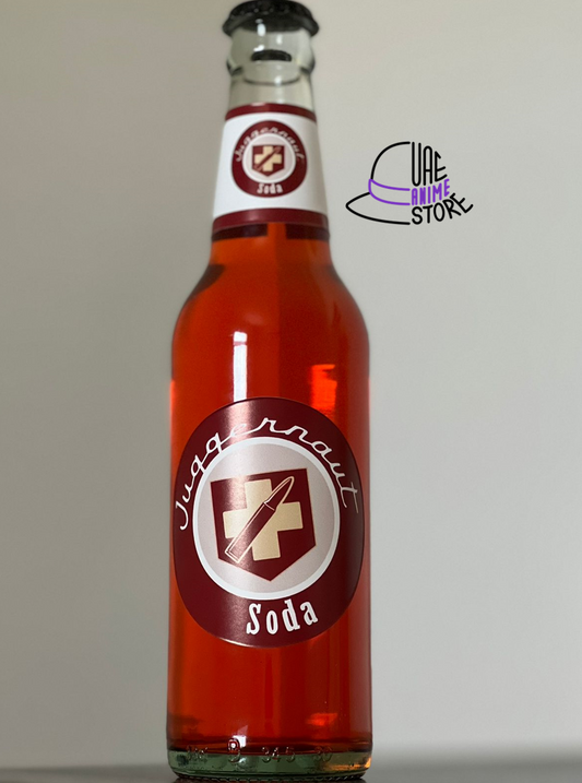 Juggernog Perk Bottle