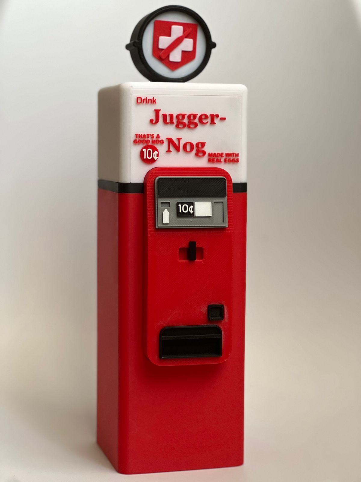 Juggernog Perk Machine