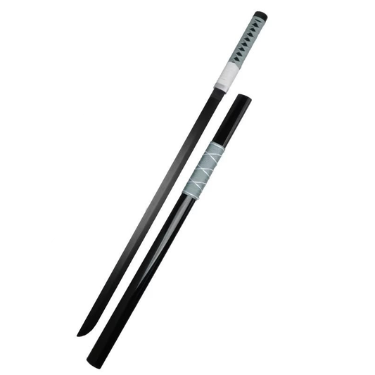 Kakashi metal sword white