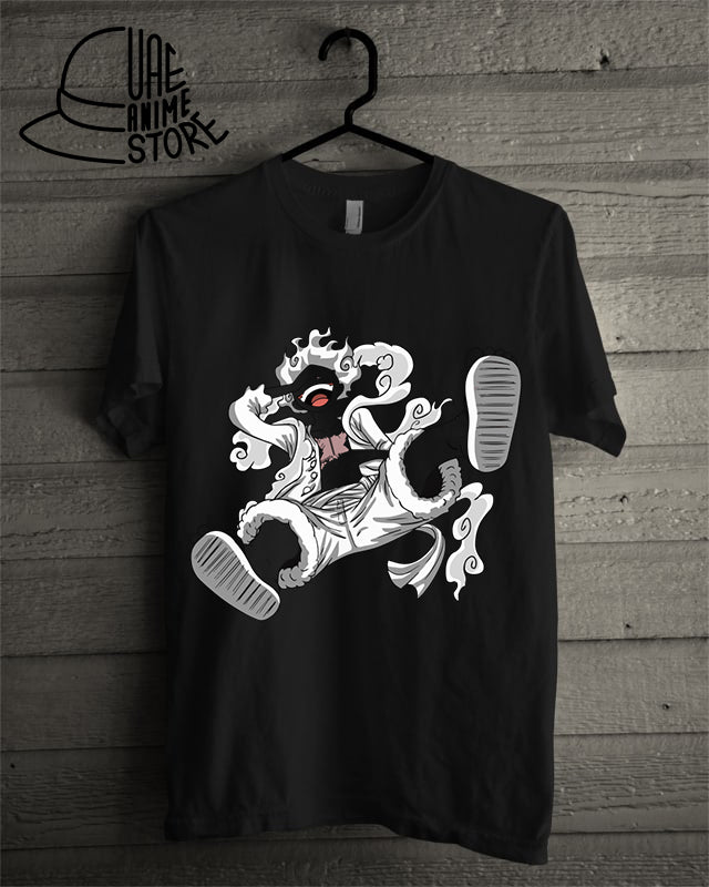 One Piece Luffy Gear 5 T-shirt