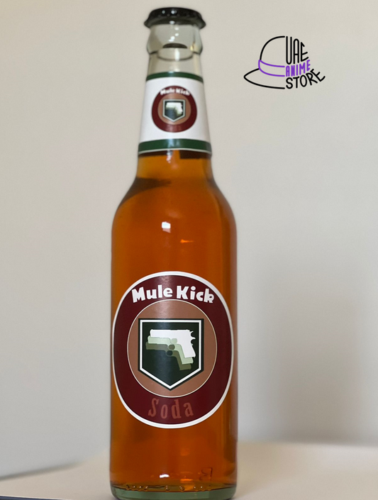 Mule Kick Perk Bottle