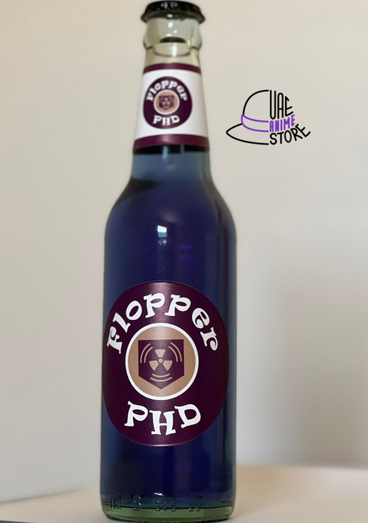 PhD Flopper Perk Bottle