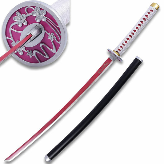 Demon Slayer Kanao Metal Sword